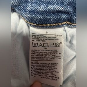 Old Navy Rockstar Suoer Skinny, Light Wash Jeans! (8)
